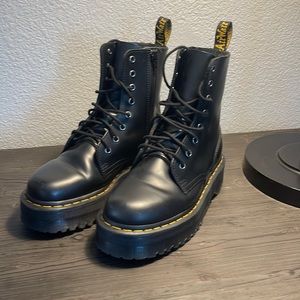 DR. MARTENS Jadon Boots Size 38EU